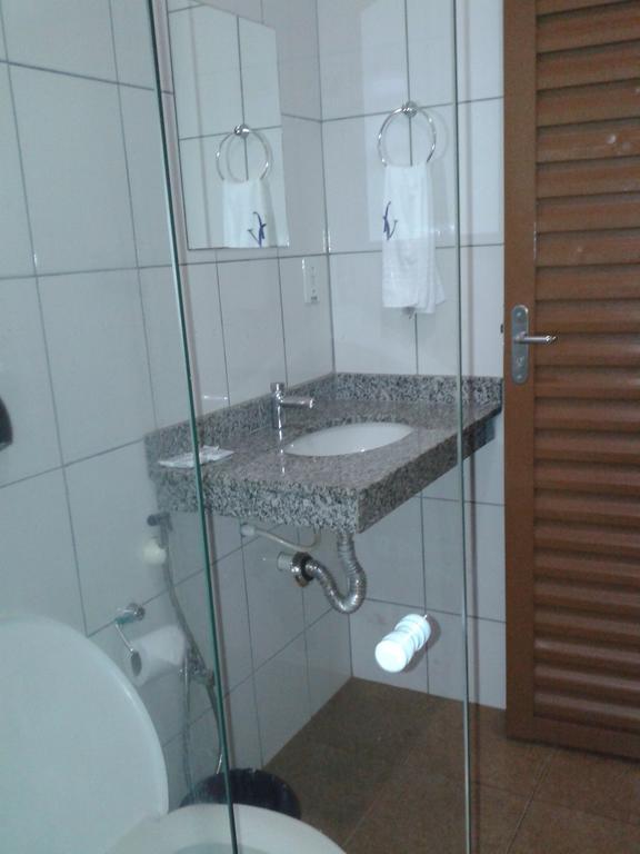 Hotel Veredas Três Lagoas المظهر الخارجي الصورة